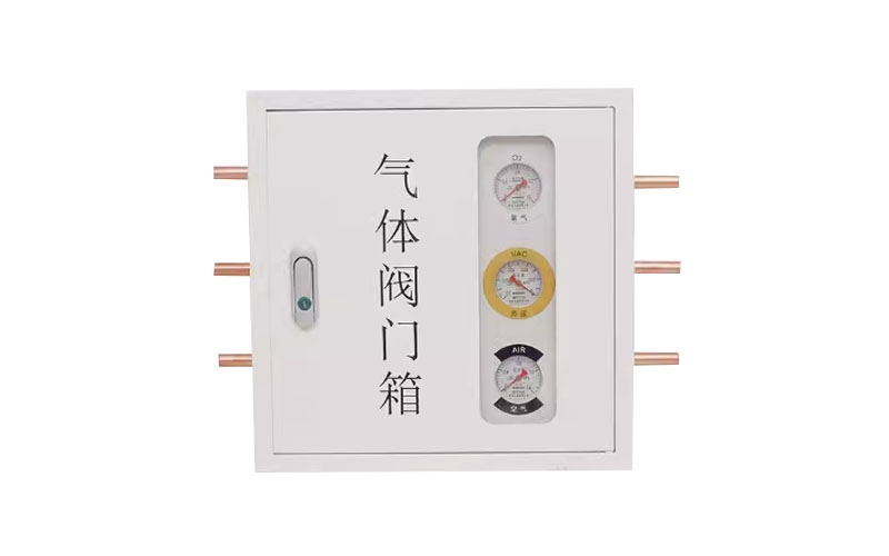 台州医用气体阀门箱